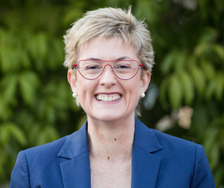 RSPCA Queensland Board Member, Justine Hickey